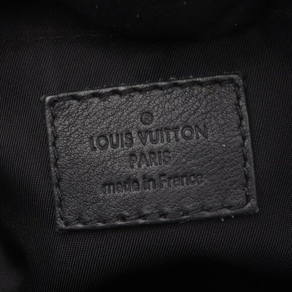 Louis Vuitton Backpack Palm Spring PM Leopard Pattern main image 9